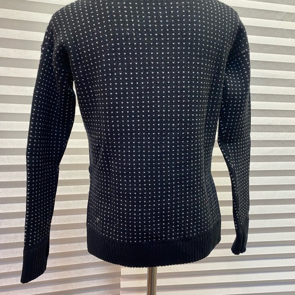 LULULEMON Yogi Crew Sweater Zips EUC - Picture 8 of 11